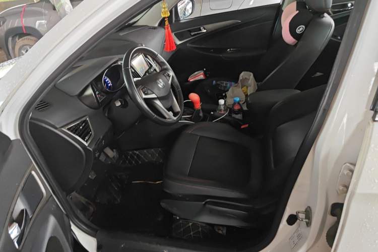 Used CHANGAN Eado 2016 1.6L Manual Fashion Edition Left Front Seat