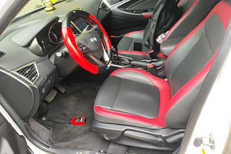 Used CHANGAN Eado 2016 1.6L Automatic Junku Model Left Front Seat