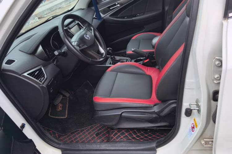 Used CHANGAN Eado 2016 1.6L Automatic Junku Model Left Front Seat
