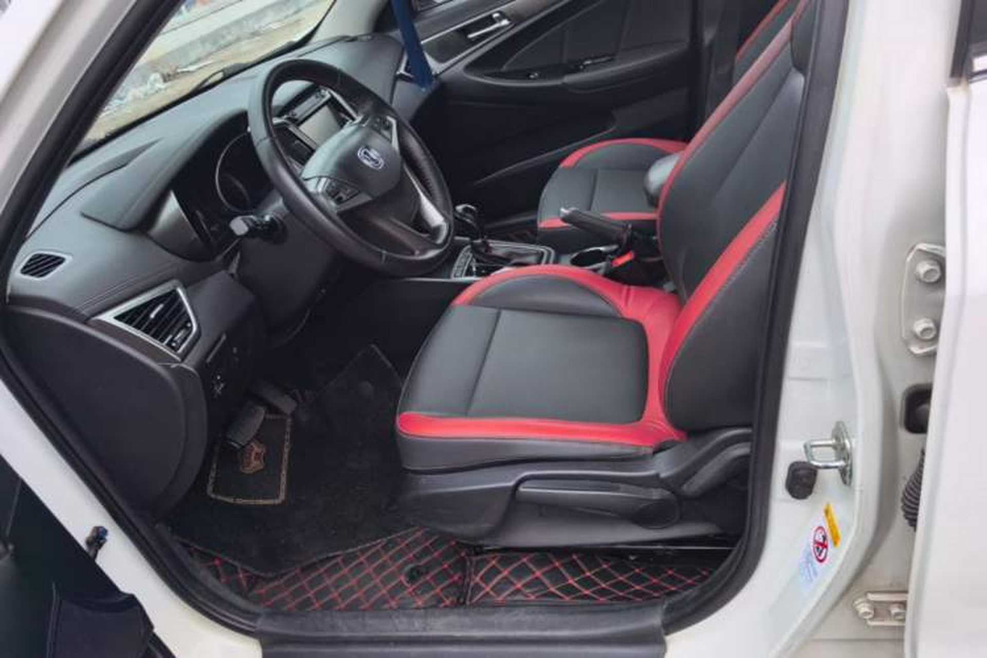 Used CHANGAN Eado 2016 1.6L Automatic Junku Model Left Front Seat
