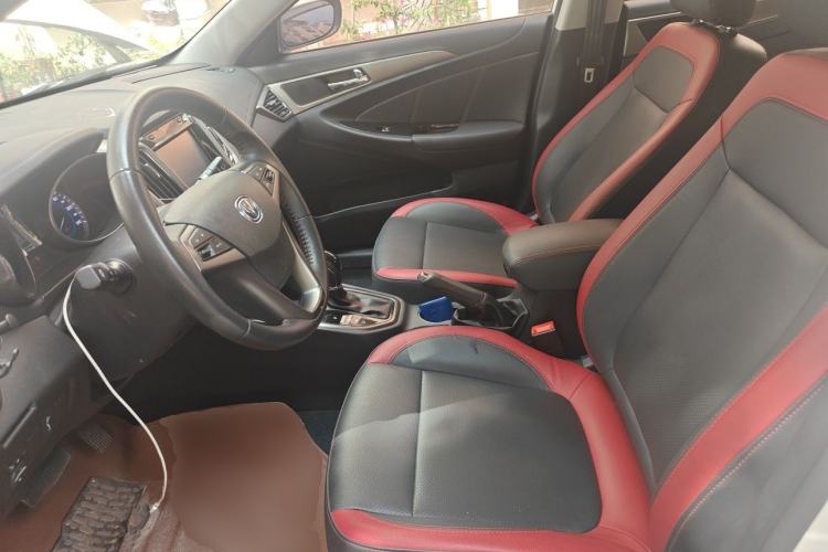 Used CHANGAN Eado 2016 1.6L Automatic Junku Model Left Front Seat
