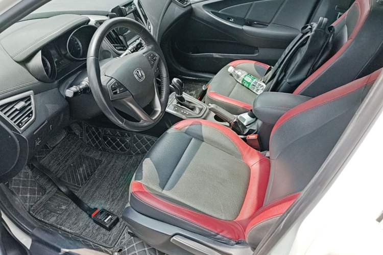Used CHANGAN Eado 2016 1.6L Automatic Junku Model Left Front Seat
