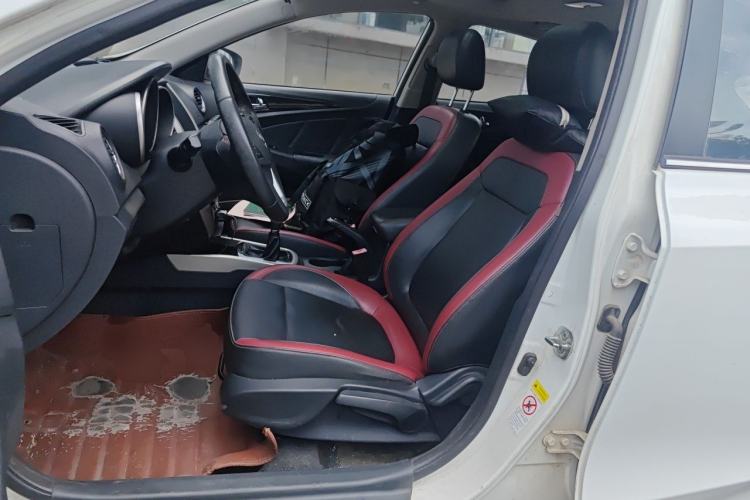 Used CHANGAN Eado 2016 1.6L Manual Junku Model Left Front Seat