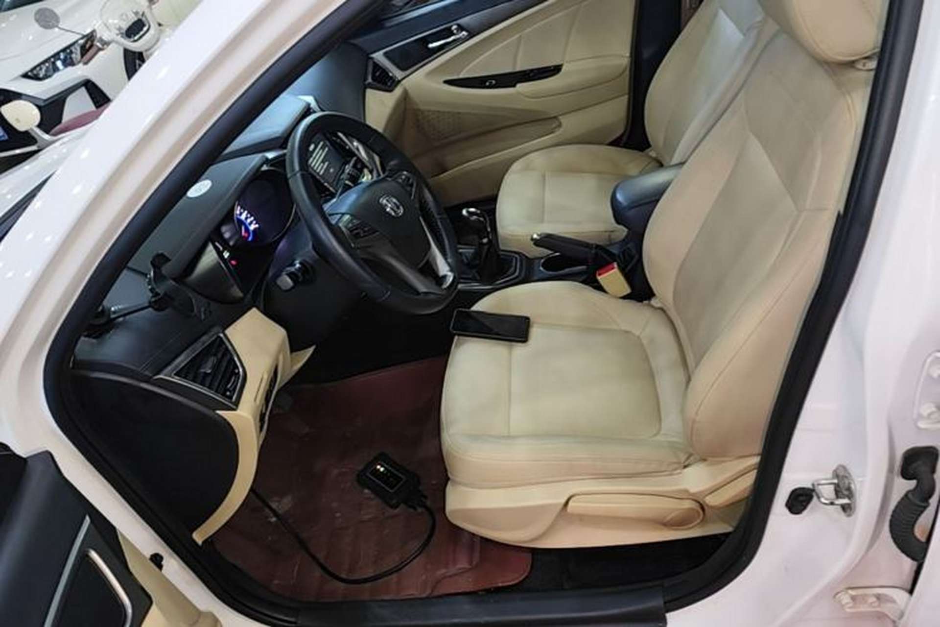 Used CHANGAN Eado 2016 1.6L Manual Fashion Edition Left Front Seat