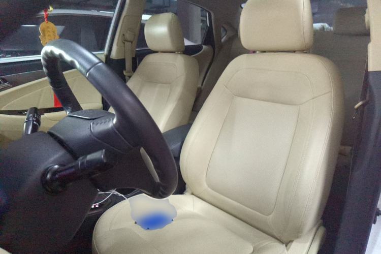 Used CHANGAN Eado 2016 1.6L Automatic Trend Model Left Front Seat