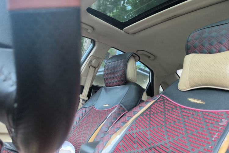 Used CHANGAN Eado 2016 1.6L Manual Fashion Edition Left Front Seat