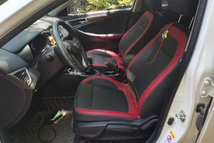 Used CHANGAN Eado 2016 1.6L Manual Junku Model Left Front Seat