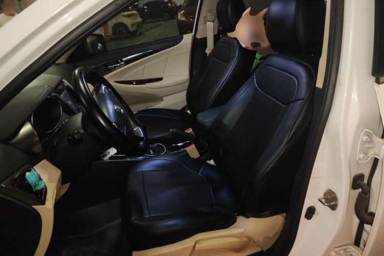 Used CHANGAN Eado 2016 1.6L Manual Fashion Edition Left Front Seat