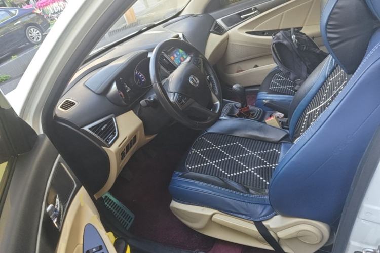 Used CHANGAN Eado 2016 1.6L Manual Fashion Edition Left Front Seat