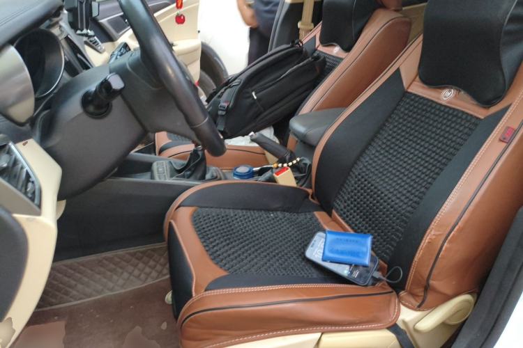 Used CHANGAN Eado 2016 1.6L Manual Fashion Edition Left Front Seat