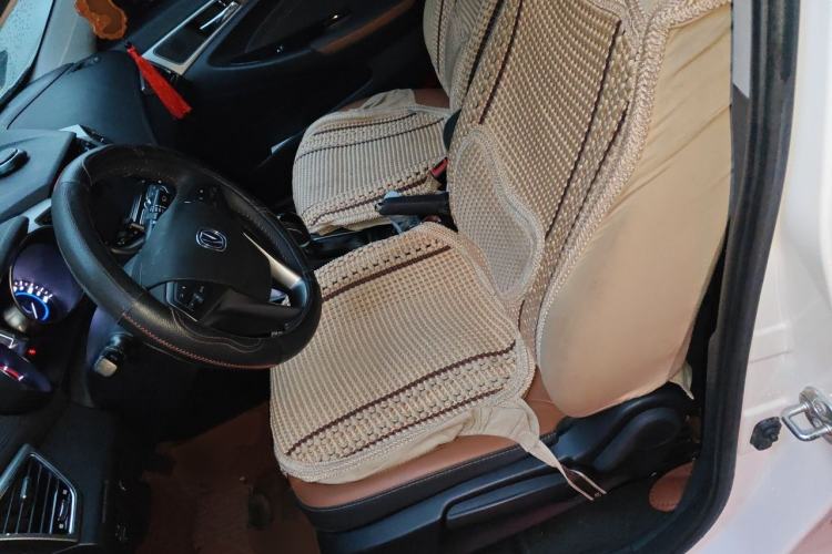 Used CHANGAN Eado 2016 1.6L GDI Automatic JingShang Model Left Front Seat
