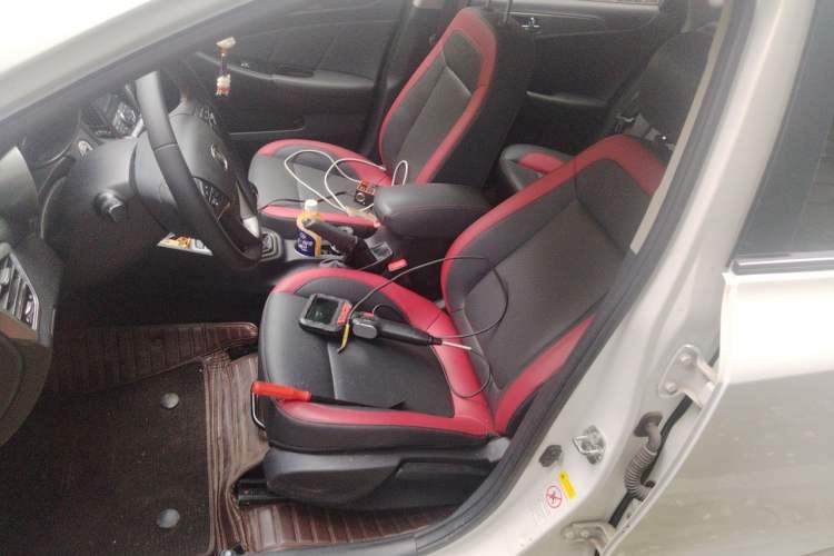 Used CHANGAN Eado 2016 1.6L Manual Junku Model Left Front Seat