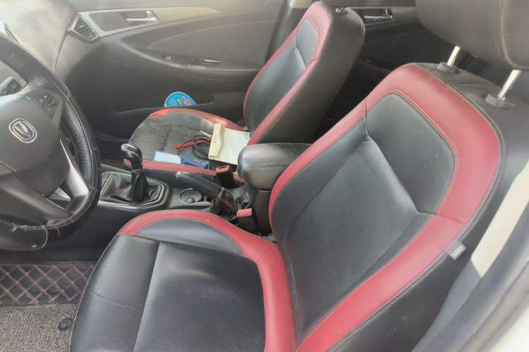 Used CHANGAN Eado 2016 1.6L Manual Junku Model Left Front Seat
