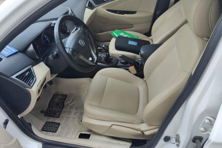 Used CHANGAN Eado 2016 1.6L Manual Fashion Edition Left Front Seat