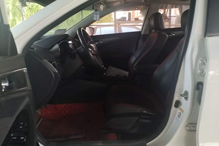 Used CHANGAN Eado 2016 1.6L Manual Junku Model Left Front Seat
