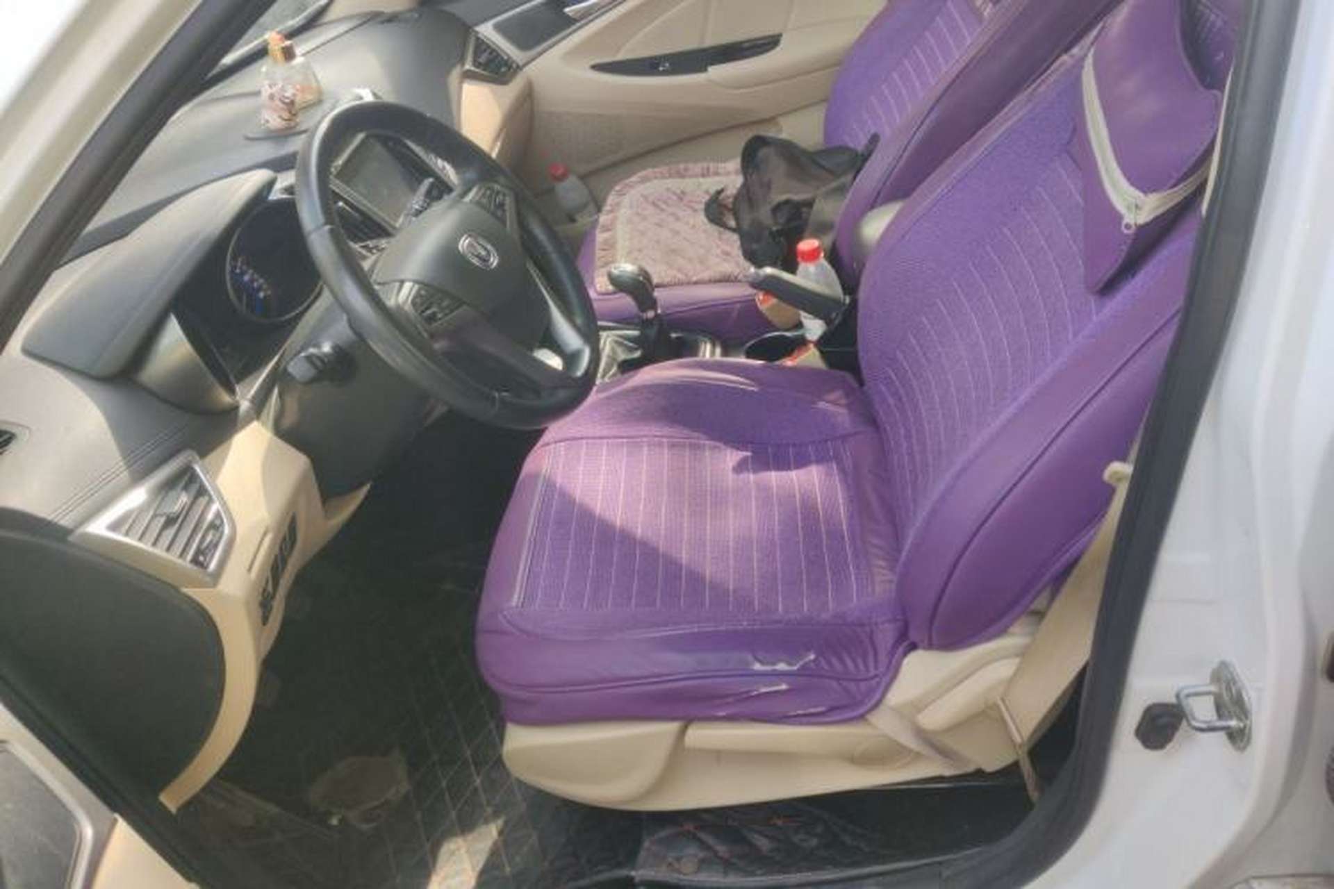 Used CHANGAN Eado 2016 1.6L Manual Fashion Edition Left Front Seat