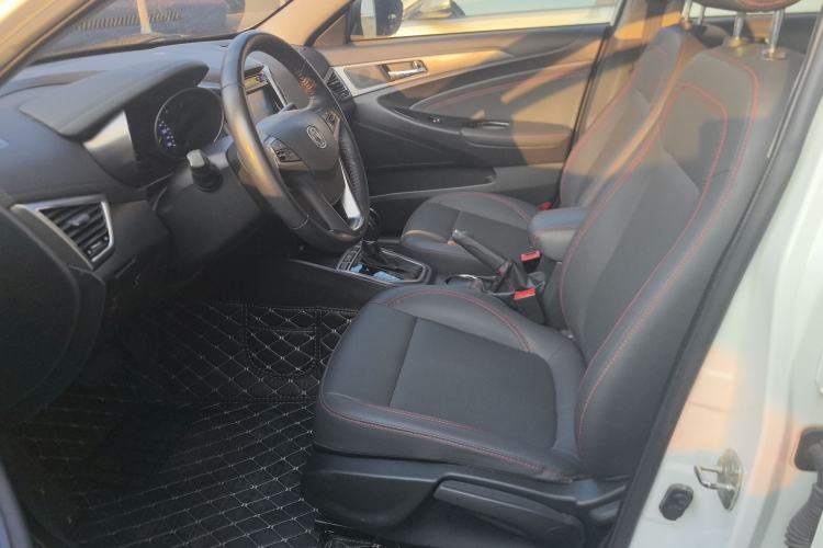 Used CHANGAN Eado 2016 1.6L Automatic Trend Model Left Front Seat