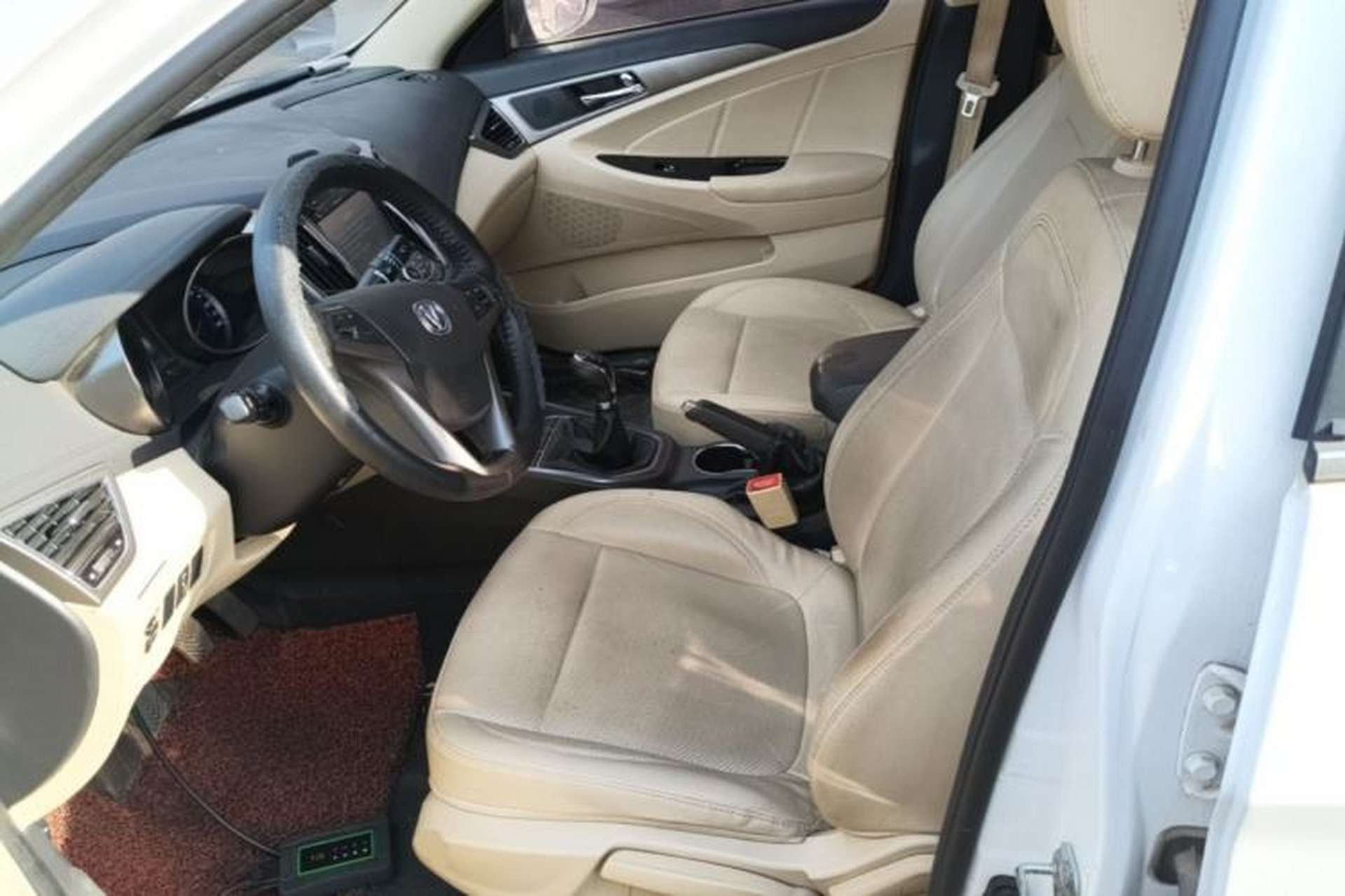 Used CHANGAN Eado 2016 1.6L Manual Fashion Edition Left Front Seat
