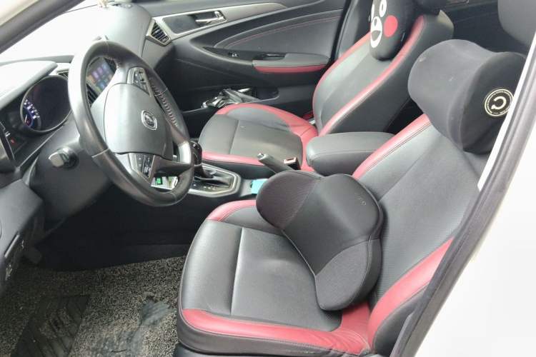 Used CHANGAN Eado 2016 1.6L Automatic Junku Model Left Front Seat