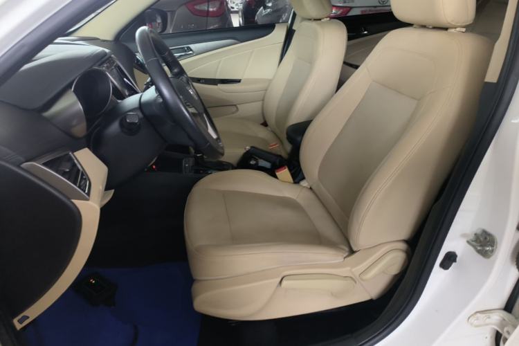 Used CHANGAN Eado 2016 1.6L Automatic Trend Model Left Front Seat