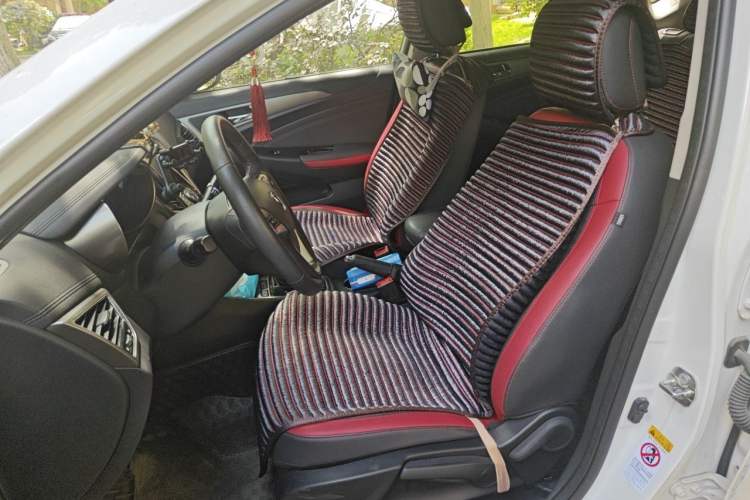 Used CHANGAN Eado 2016 1.6L Automatic Junku Model Left Front Seat
