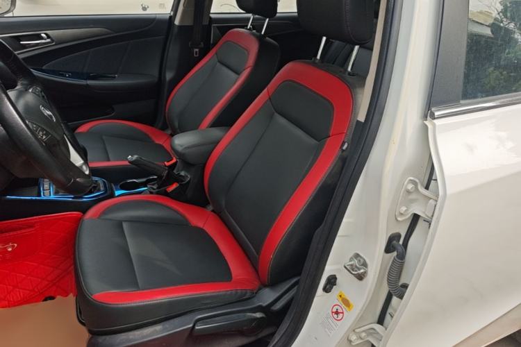 Used CHANGAN Eado 2016 1.6L Manual Junku Model Left Front Seat