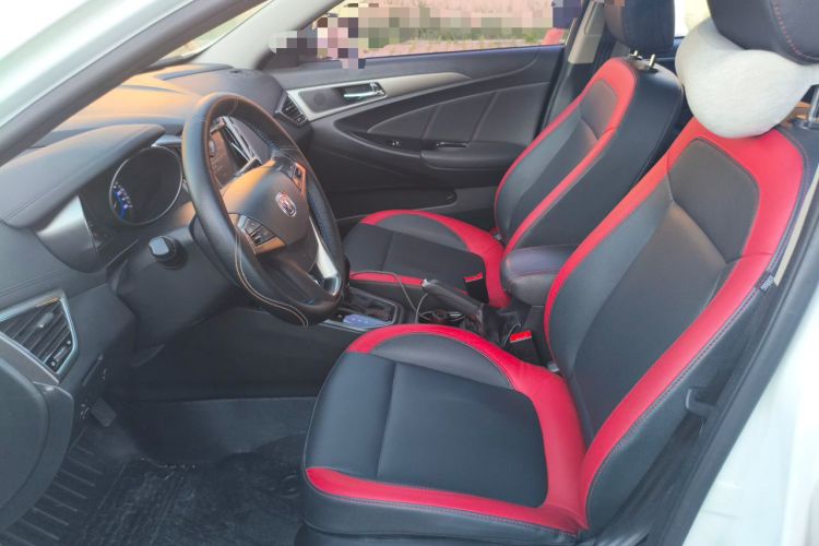 Used CHANGAN Eado 2016 1.6L Automatic Junku Model Left Front Seat