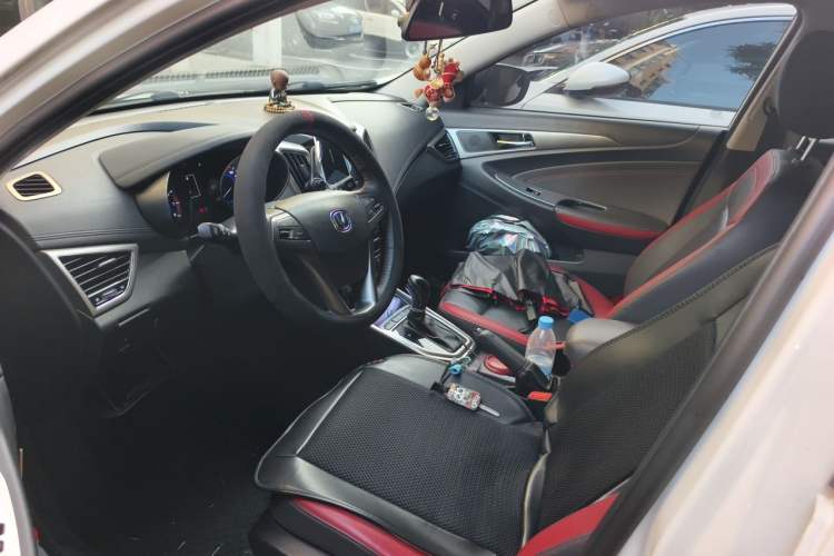 Used CHANGAN Eado 2016 1.6L Automatic Junku Model Left Front Seat