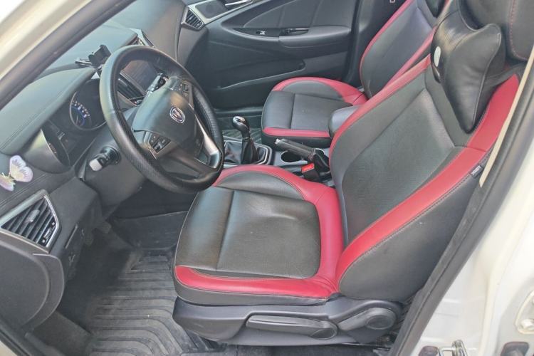 Used CHANGAN Eado 2016 1.6L Manual Junku Model Left Front Seat