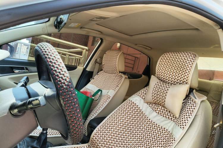Used CHANGAN Eado 2016 1.6L Manual Fashion Edition Left Front Seat