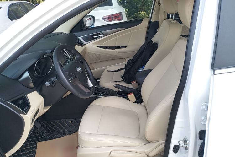 Used CHANGAN Eado 2016 1.6L Automatic Trend Model Left Front Seat