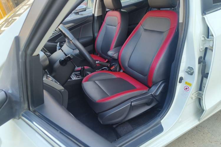 Used CHANGAN Eado 2016 1.6L Manual Junku Model Left Front Seat