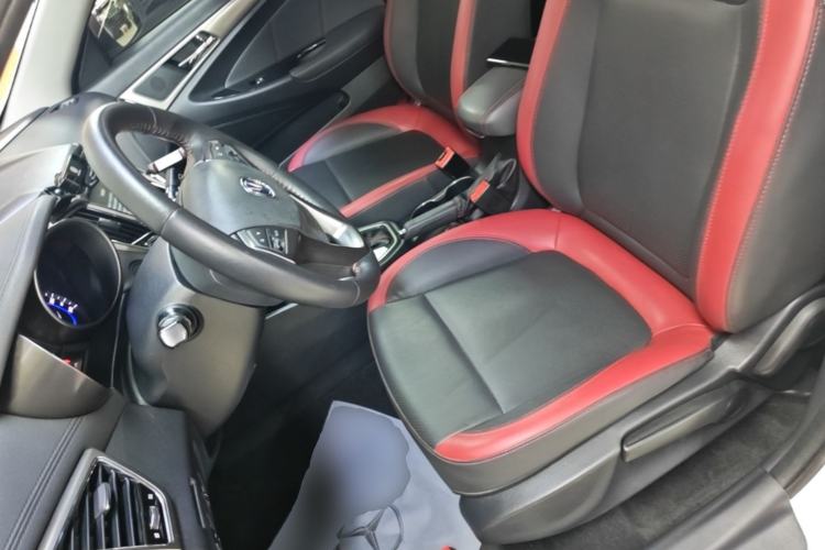 Used CHANGAN Eado 2016 1.6L Automatic Junku Model Left Front Seat