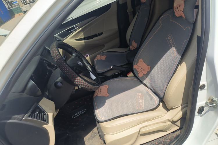 Used CHANGAN Eado 2016 1.6L Automatic Trend Model Left Front Seat