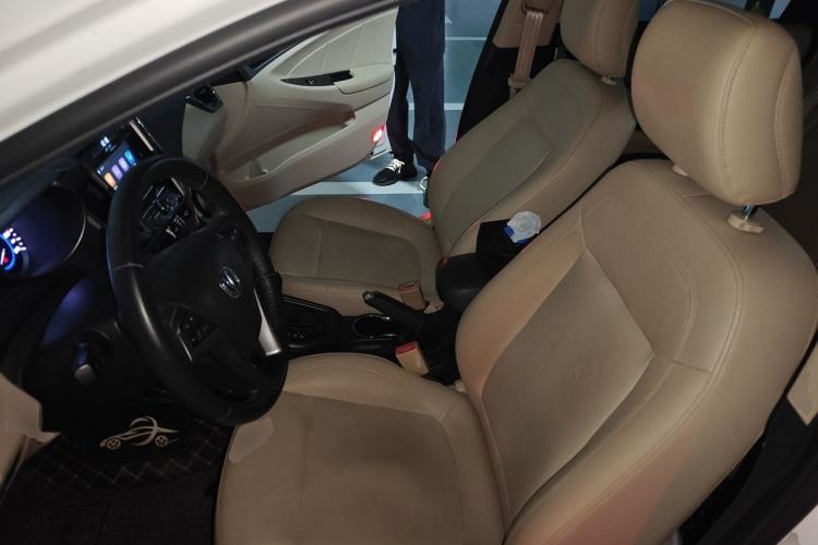 Used CHANGAN Eado 2016 1.6L Automatic Trend Model Left Front Seat