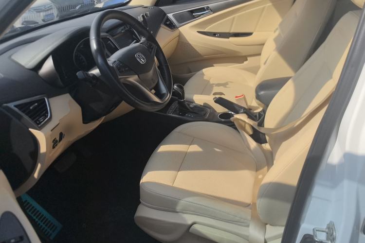 Used CHANGAN Eado 2016 1.6L Automatic Trend Model Left Front Seat