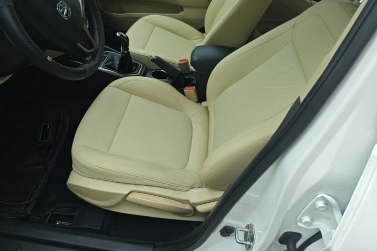 Used CHANGAN Eado 2016 1.6L Manual Fashion Edition Left Front Seat