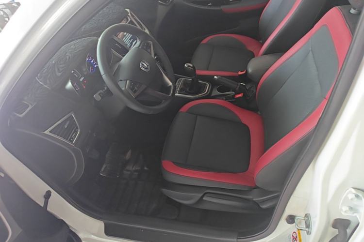 Used CHANGAN Eado 2016 1.6L Manual Junku Model Left Front Seat