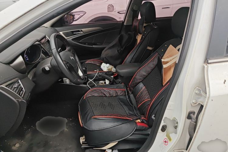 Used CHANGAN Eado 2016 1.6L Manual Junku Model Left Front Seat