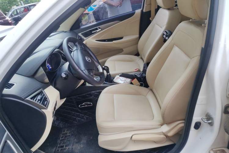 Used CHANGAN Eado 2016 1.6L Manual Fashion Edition Left Front Seat