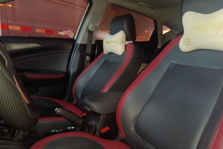Used CHANGAN Eado 2016 1.6L Manual Junku Model Left Front Seat