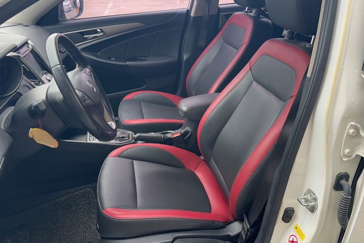 Used CHANGAN Eado 2016 1.6L Automatic Junku Model Left Front Seat