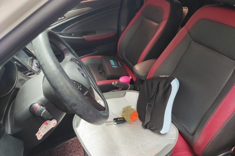Used CHANGAN Eado 2016 1.6L Manual Junku Model Left Front Seat