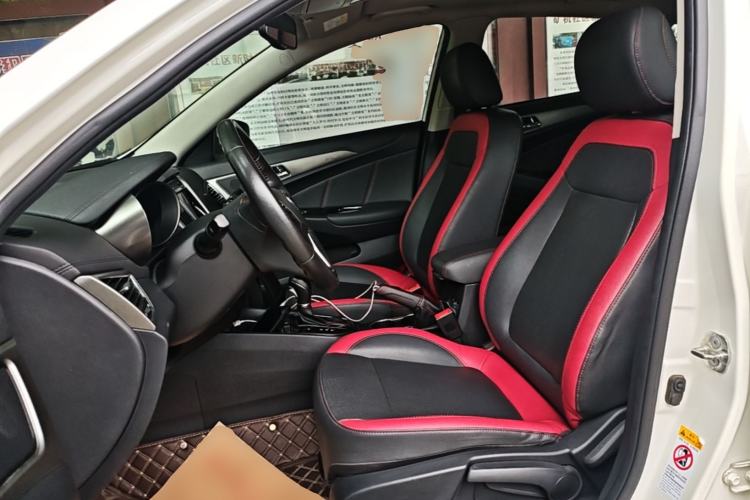 Used CHANGAN Eado 2016 1.6L Automatic Junku Model Left Front Seat