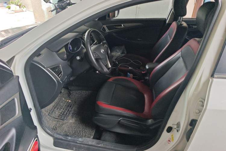 Used CHANGAN Eado 2016 1.6L Manual Junku Model Left Front Seat
