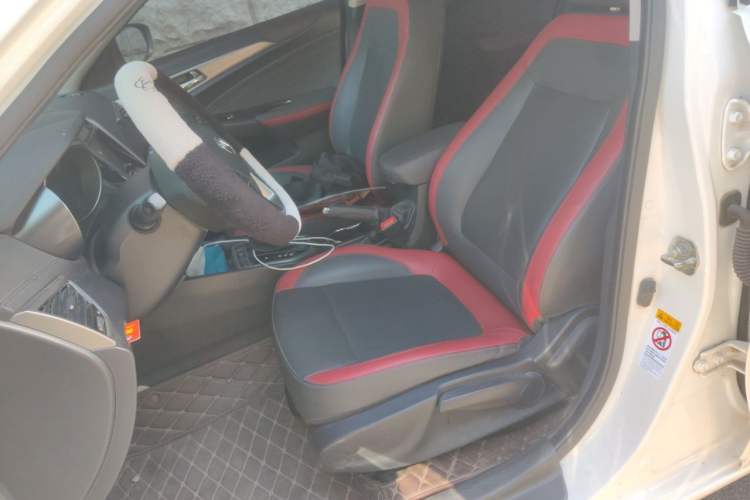 Used CHANGAN Eado 2016 1.6L Automatic Junku Model Left Front Seat
