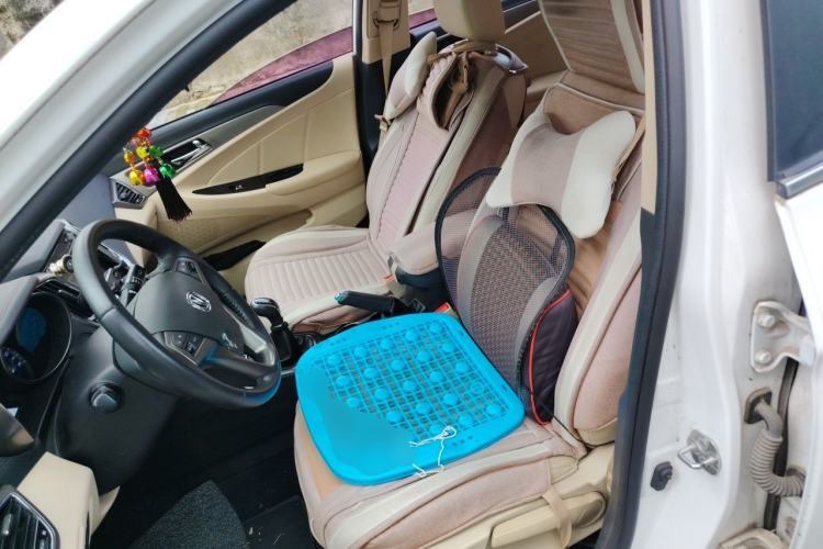 Used CHANGAN Eado 2016 1.6L Manual Fashion Edition Left Front Seat