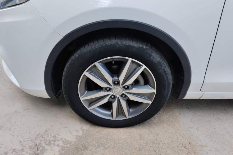 Used CHANGAN Eado 2016 1.6L Manual Junku Model Left Front Wheel Hub