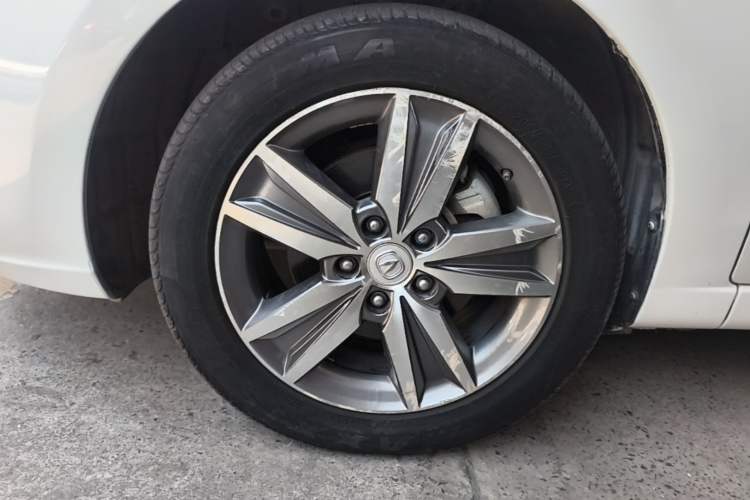 Used CHANGAN Eado 2016 1.6L Automatic Trend Model Left Front Wheel Hub