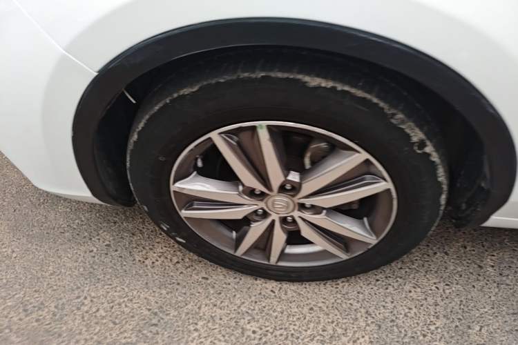 Used CHANGAN Eado 2016 1.6L Manual Junku Model Left Front Wheel Hub